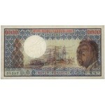Gabon, 1.000 Francs (1978)