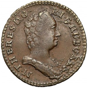 Austria, Maria Theresa, 1 Pfennig 1759