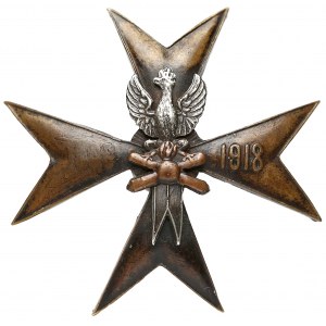 Odznaka Dywizjonów Artylerii Konnej