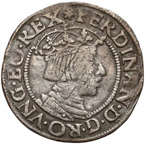 Austria, Ferdinand I - Holy Roman Emperor, 3 Kreuzer 1549, Vienna