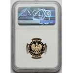 100 złotych 2001 Bolesław III Krzywousty - NGC PF70 UC