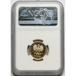 2.000 złotych 1980 Kazimierz I Odnowiciel - NGC PF69 UC