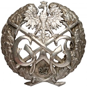 Odznaka Centrum Wyszkolenia Piechoty w Rembertowie