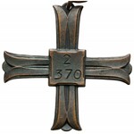 Krzyż Monte Cassino nadany w 3 Dywizji Strzelców Karpackich