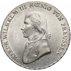 Deutschland, Preußen, Friedrich Wilhelm III. , Taler 1799-A