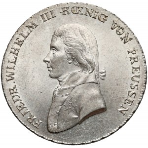 Niemcy, Prusy, Fryderyk Wilhelm III, Talar 1799-A