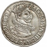 Zygmunt III Waza, Szóstak Kraków 1623 - WSPANIAŁY STAN 
