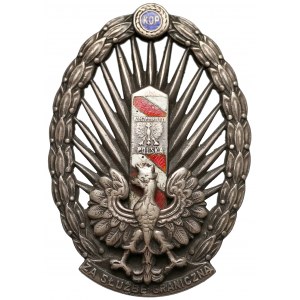 Odznaka Korpusu Ochrony Pogranicza 