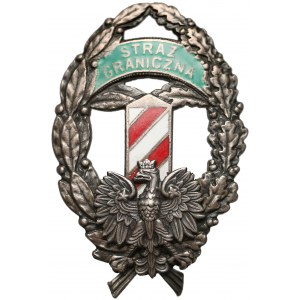 Odznaka Straży Granicznej