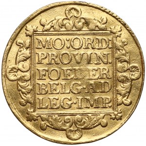 Netherlands, 2 Ducat 1783