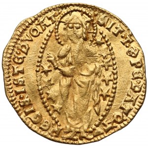 Włochy, Wenecja, Antonio Veniero (1382-1400), Zecchino