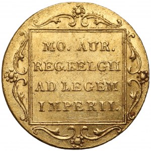 Niederlande, Utrecht, Wilhelm I., Dukat 1828