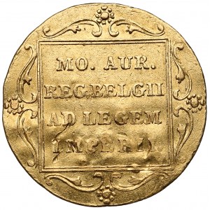 Niederlande, Wilhelm I., Dukat 1829, Brüssel