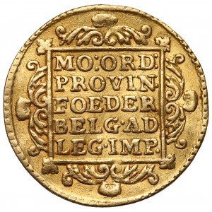 Netherlands, Ducat 1757