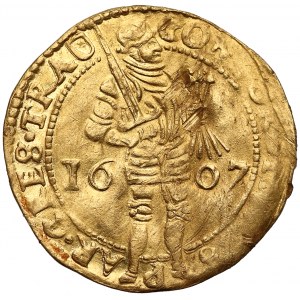 Netherlands, Utrecht, Ducat 1607