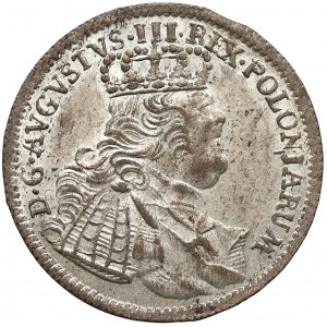 August III Sas, Szóstak Lipsk 1755 - buldogowate