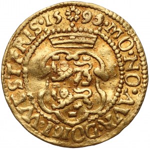 Netherlands, West Frisia, Ducat 1595