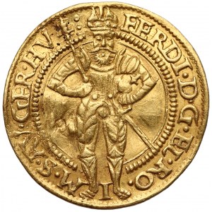 Austria, Ferdynand I Habsburg, Dukat 1563, Klagenfurt 