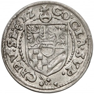 Karol II, 3 krajcary Oleśnica 1612