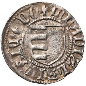 Rumunia, Hospodarstwo wołoskie, Dinar (1364-1377) - rzadki