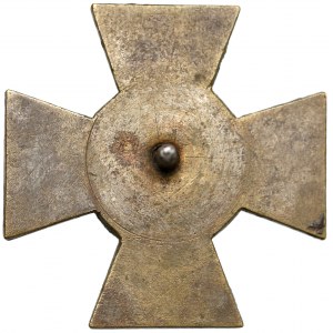 Krzyż Obrony Lwowa 