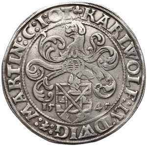 Deutschland, Bayern-Öttingen, Taler 1545