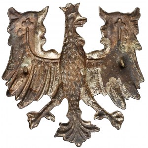 Oznaka Kołnierzowa Starogardzkiego Pułku Strzelców Pomorskich
