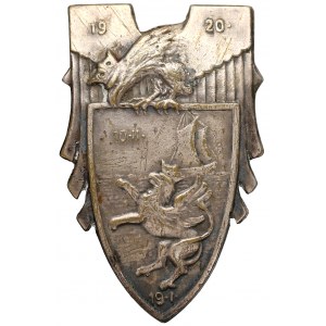Odznaka Frontu Pomorskiego