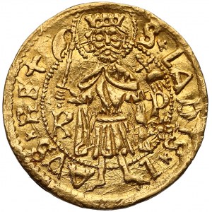 Węgry, Maciej Korwin (1458-1490), Goldgulden K-P, Kremnica