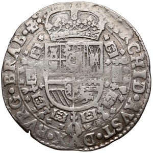 Netherlands (Spanish Netherlands), Patagon 1653, Brabant