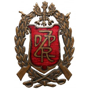 Odznaka Ogólnego Związku Podoficerów Rezerwy R.P.