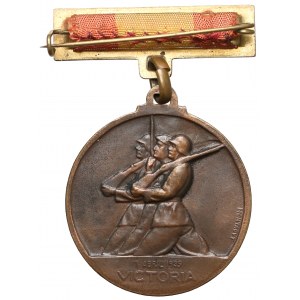 Hiszpania, Medal pamiątkowy za zwycięstwo w wojnie domowej