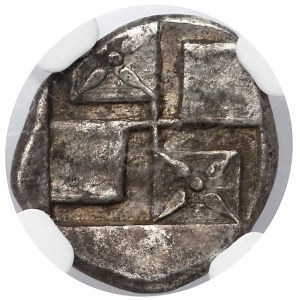 Tauric Chersonese, Patikapaion, Diobol (450-437 BC)