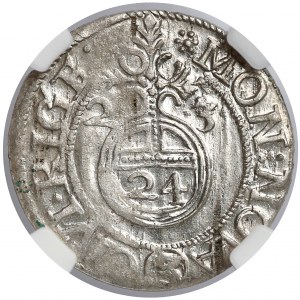 Gustaw II Adolf, Półtorak Ryga 1623 