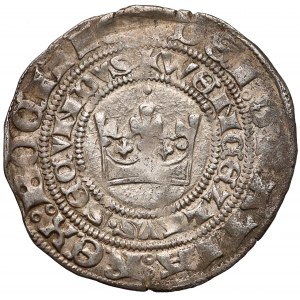 Bohemia, Wenceslaus II (1278-1305), Prague groschen