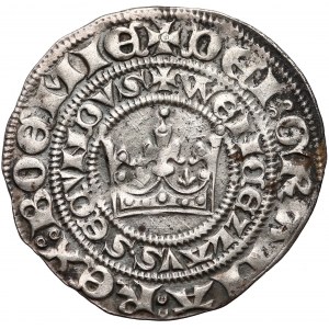 Czechy, Wacław II (1278-1305) Grosz praski