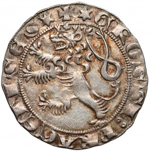 Böhmen, Wenzel II. (1278-1305), Prager Groschen
