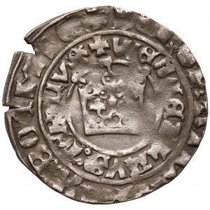 Bohemia, Wenceslaus IV of Bohemia (1378-1419), Prague groschen