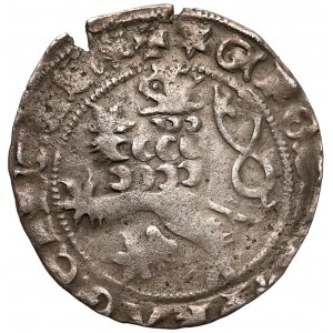 Czechy, Wacław IV (1378-1419), Grosz praski