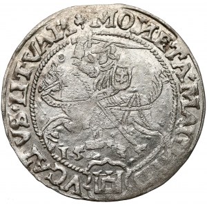 Zygmunt I Stary, Grosz Wilno 1535 - bez liter