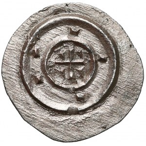Ungarn, Stanislav III, Denar (1204-1205)