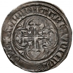 Winrych von Kniprode, Półskojec Toruń (1364-1379) - ładny