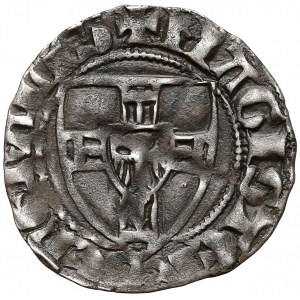 Winrych von Kniprode, Kwartnik Toruń (1364-1379) - ładny