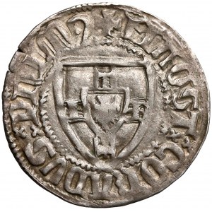 Konrad I Zöllner von Rothenstein (1382-1390), Szeląg - bardzo rzadki