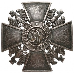 Odznaka Komendy Legionów Polskich