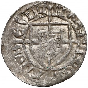 Konrad von Erlichshausen, Szeląg Toruń - ładny