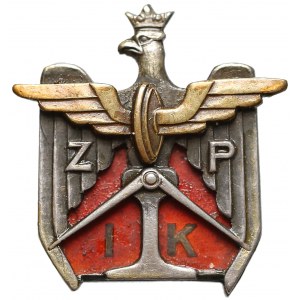 Związek Polskich Inżynierów Kolejowych zał. w 1919 roku