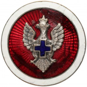 Odznaka Samarytanina Polskiego z 1914-15 roku