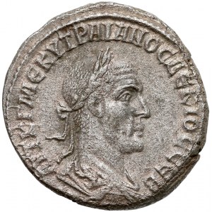 Syria, Antiochia, Trajan Decjusz, Tetradrachma (249-250)