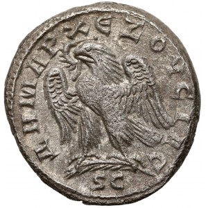 Syria, Antiochia, Trajan Decjusz, Tetradrachma (249-250)